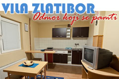 Vila Zlatibor