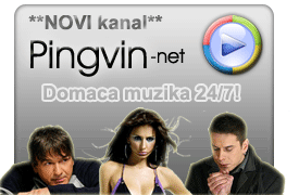 Radio PingvinNET - Domaci kanal