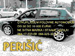 Otkup polovnih automobila Perišić