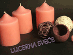 Sveće Lucerna