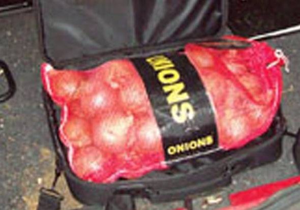 onions