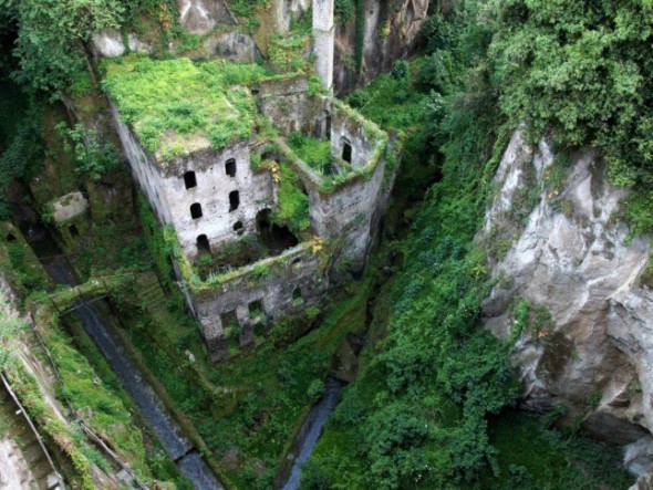 mill