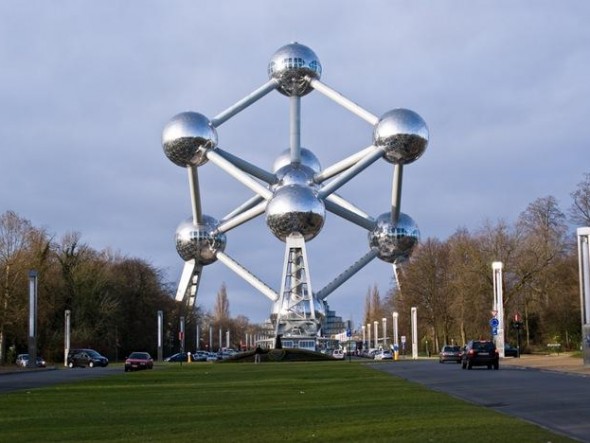 Atomium (Brussels, Belgium)