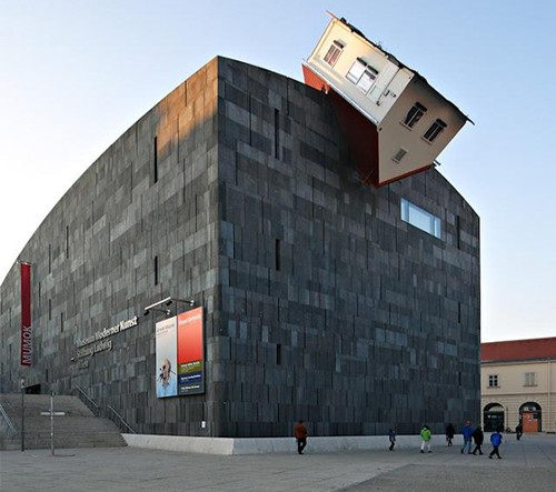 House Attack (Vienna, Austria)