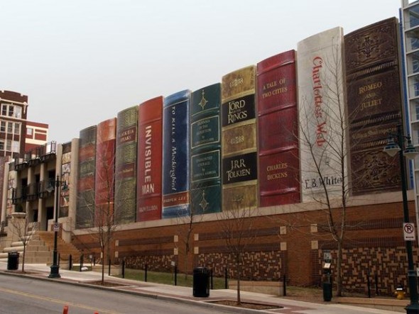 Kansas City Library (Missouri, USA)
