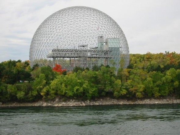 Montreal Biosphere (Canada)