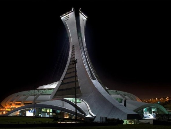 Olympic Stadium (Montreal, Canada)