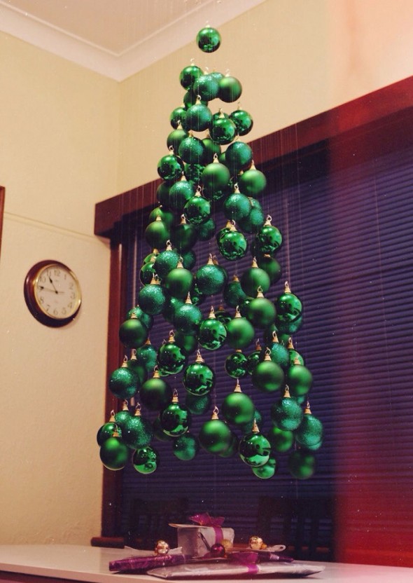 #1 The Floating Christmas Tree