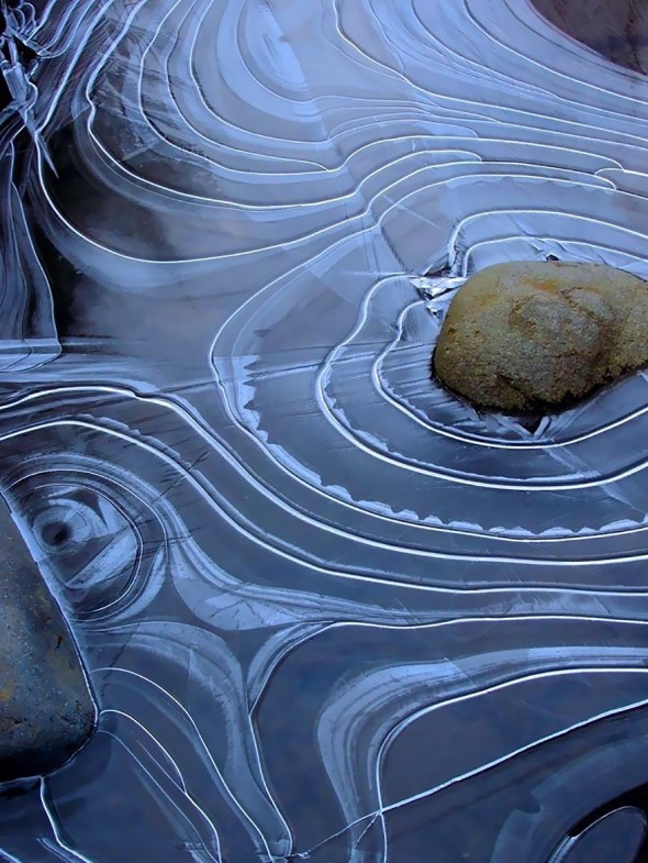 #12 Frozen Pond