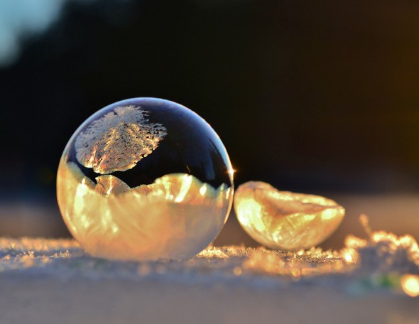 #2 Frozen Bubbles2