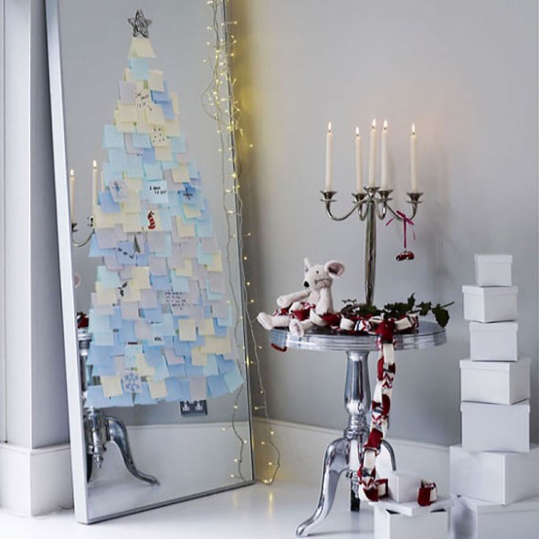 #51 Post It Christmas Tree