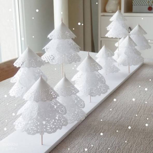#7 Dollies Christmas Trees