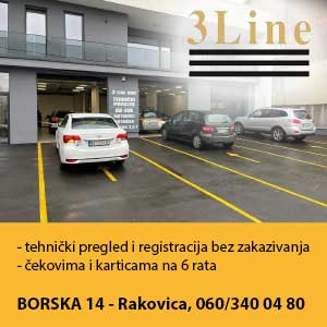 Tehnicki pregled i registracija Rakovica, Beograd