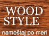 Nameštaj po meri Wood Style