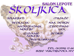 Kozmetički salon Školjkica
