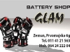 Battery shop Glam