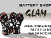 Battery shop Glam
