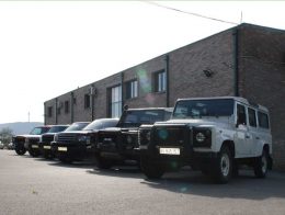 Land Rover servis Kozarac