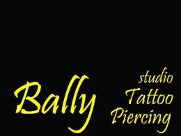 Piercing i tattoo studio Bally