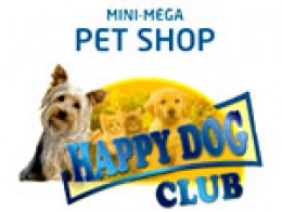 Pet shop Happy Dog Club