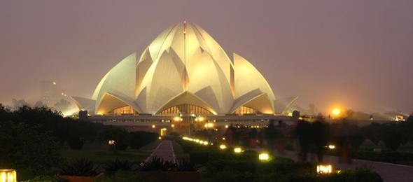 Lotus Temple1 (Delhi, India)