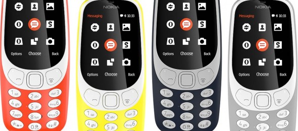 nokia 3310 novi model