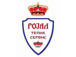 Tepih servis Rojal