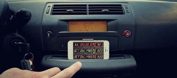Pretvorite svoj automobil u vremeplov pomoću iphone-a