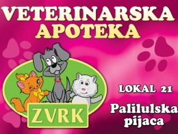 Veterinarska apoteka i pet shop Zvrk