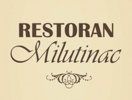 Restoran Milutinac