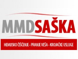 Hemijsko čišćenje i krojačke usluge MMD Saška