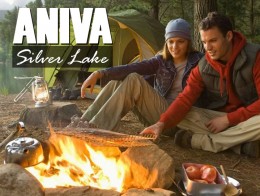 Auto kamp Aniva Silver Lake