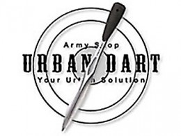Army shop Urban Dart