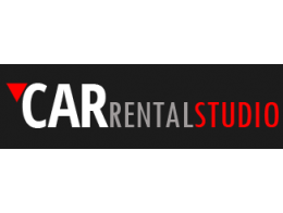 Rent a car Studio