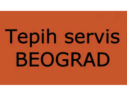 Tepih servis Beograd