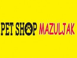 Pet shop Mazuljak