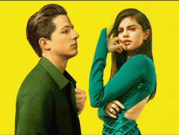 Charlie Puth feat. Selena Gomez – We Don’t Talk Anymore