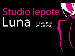 Kozmeticki salon Luna Beograd