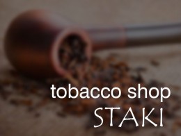 Tobacco shop Staki