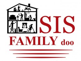 Čišćenje i održavanje poslovnog prostora SIS Family