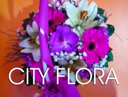 Cvećara City Flora