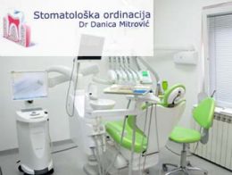 Stomatološka ordinacija Dr. Danica Mitrović
