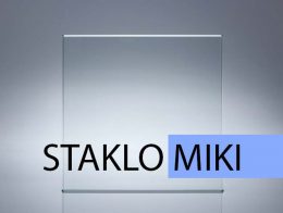 Staklorezac Staklo Miki