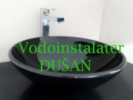 Vodoinstalater Dušan