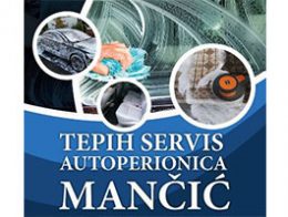 Tepih servis Mančić