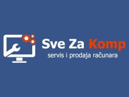 Servis računara i laptopova Sve Za Komp