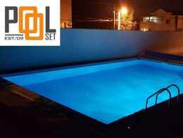 Izgradnja i oprema za bazene Pool Set