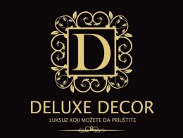 Dekoracija doma Deluxe Decor