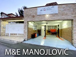 Auto servis M&E Manojlovic Beograd