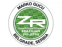 Brazilski jiu jitsu ZR Team Beograd